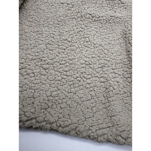 G.H. Bass & CO Sherpa Lined Flannel Jacket Size XS Red/Burgandy Plaid Women's - Picture 4 of 11